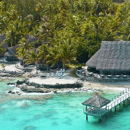 Hotel Le Maitai Rangiroa Avatoru Esterno foto