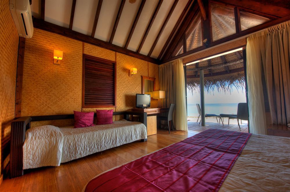 Hotel Le Maitai Rangiroa Avatoru Esterno foto