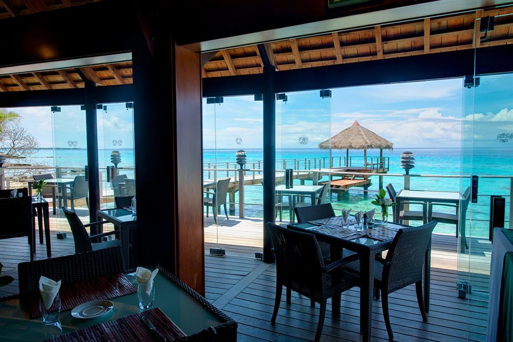 Hotel Le Maitai Rangiroa Avatoru Esterno foto