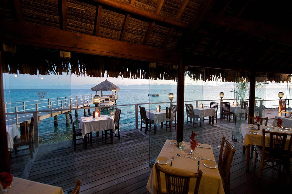Hotel Le Maitai Rangiroa Avatoru Esterno foto