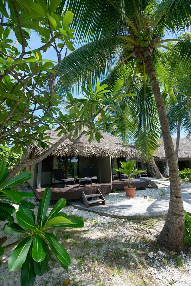 Hotel Le Maitai Rangiroa Avatoru Esterno foto
