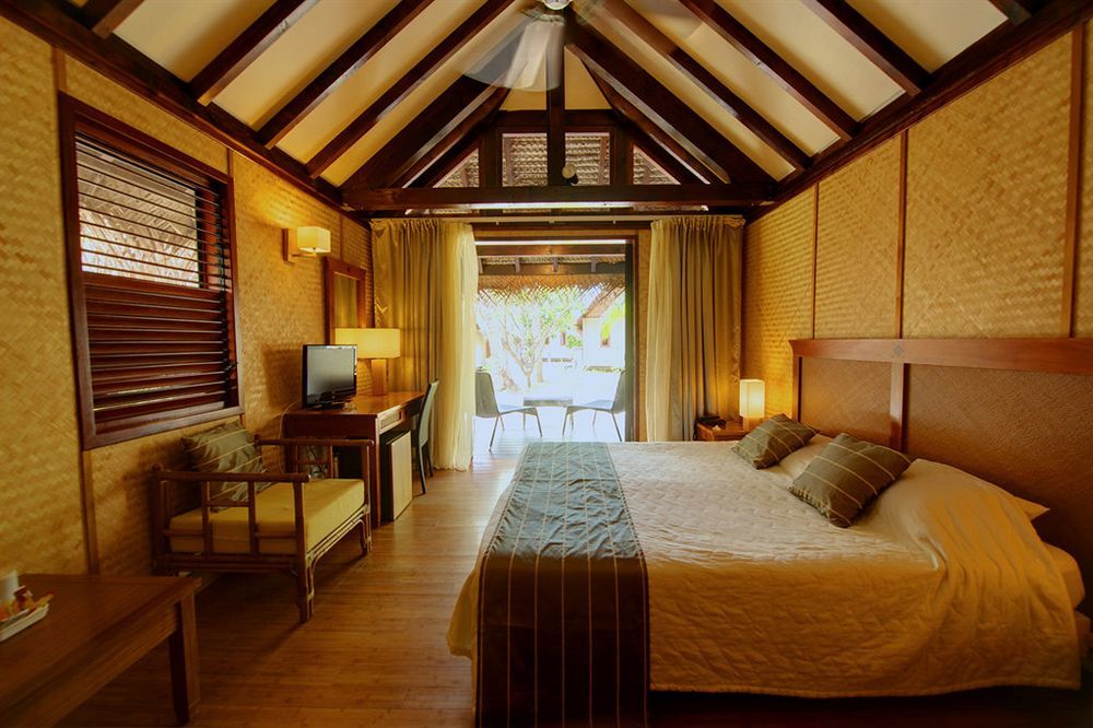 Hotel Le Maitai Rangiroa Avatoru Esterno foto