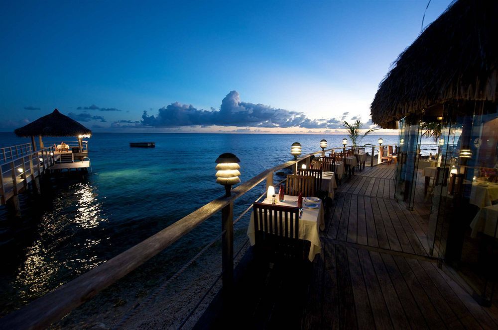 Hotel Le Maitai Rangiroa Avatoru Esterno foto