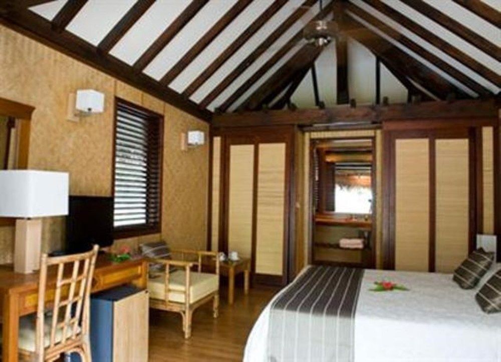 Hotel Le Maitai Rangiroa Avatoru Esterno foto