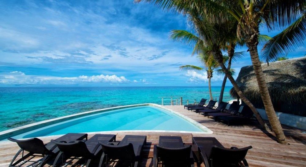 Hotel Le Maitai Rangiroa Avatoru Esterno foto