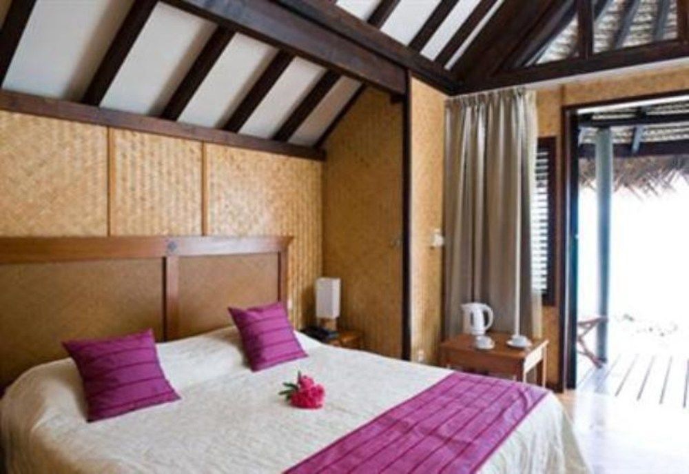 Hotel Le Maitai Rangiroa Avatoru Esterno foto