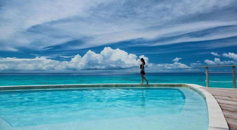 Hotel Le Maitai Rangiroa Avatoru Esterno foto