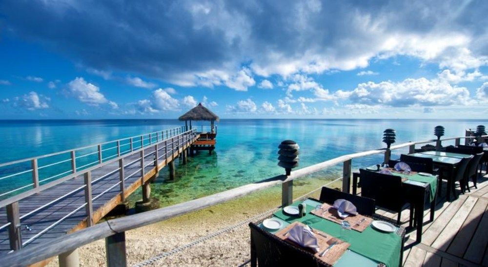 Hotel Le Maitai Rangiroa Avatoru Esterno foto
