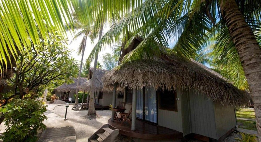 Hotel Le Maitai Rangiroa Avatoru Esterno foto