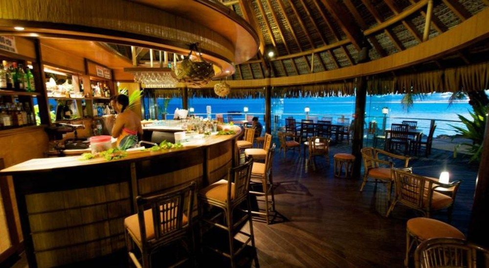 Hotel Le Maitai Rangiroa Avatoru Esterno foto